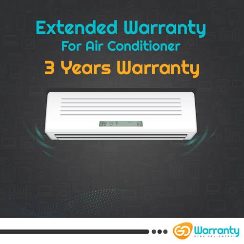 GoWarranty Three Years Plan (Device Price Range 20001 - 40000) for AC