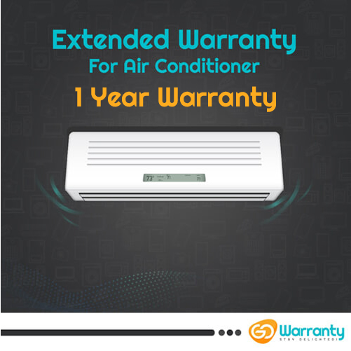 GoWarranty One Year Plan (Device Price Range 70001 - 100000) for AC