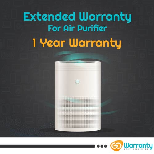 GoWarranty One Year Plan (Device Price Range 10001 - 20000) for Air Purifier