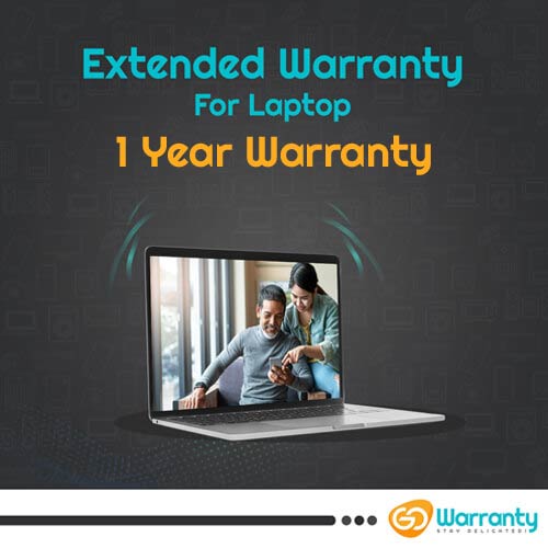 GoWarranty One Year Plan (Device Price Range 20001 - 40000) for Laptop 