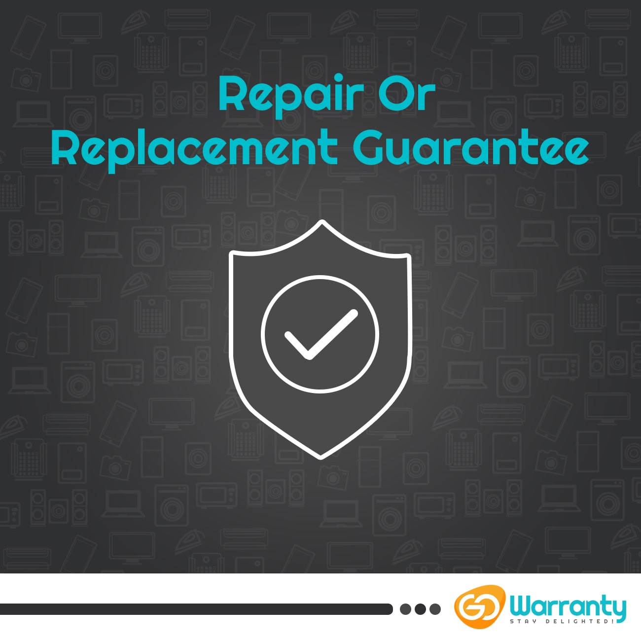 GoWarranty Four Years Plan (Device Price Range 1 - 10000) for Projector 